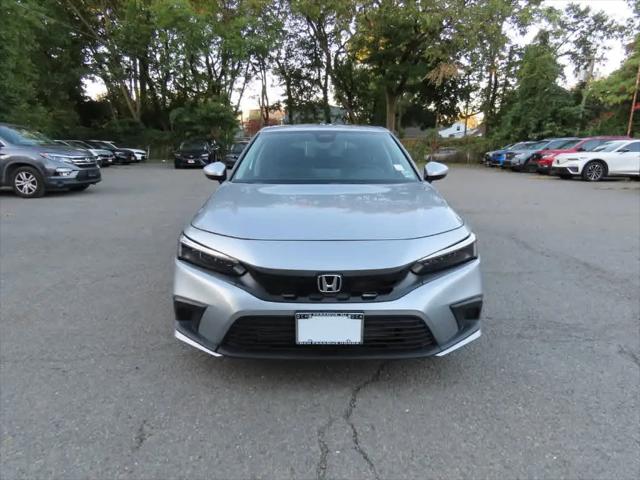 2024 Honda Civic EX-L