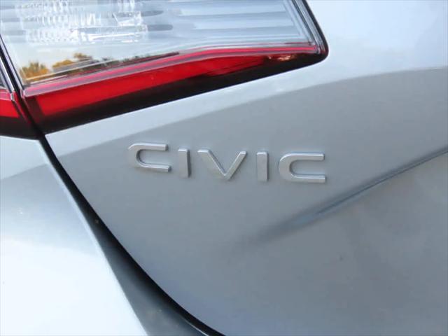 2024 Honda Civic EX-L
