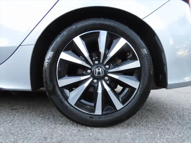 2024 Honda Civic EX-L
