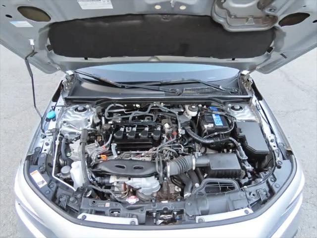 2024 Honda Civic EX-L