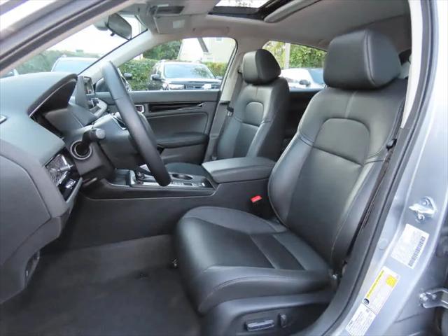 2024 Honda Civic EX-L