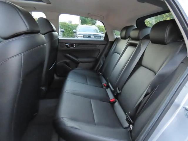 2024 Honda Civic EX-L
