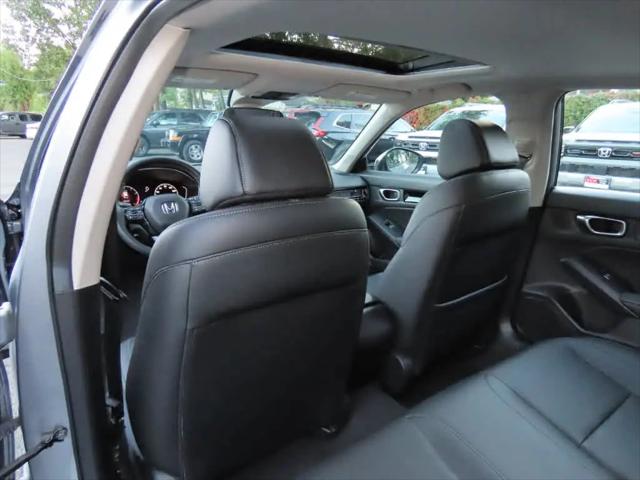 2024 Honda Civic EX-L