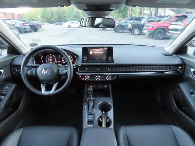 2024 Honda Civic EX-L