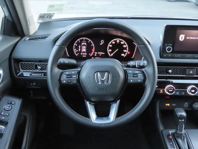 2024 Honda Civic EX-L
