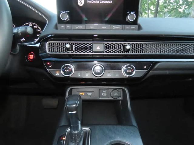 2024 Honda Civic EX-L