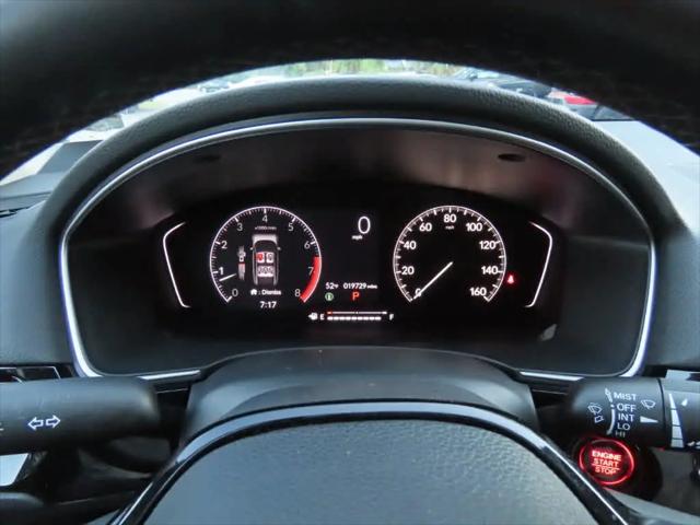 2024 Honda Civic EX-L