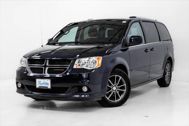 2016 Dodge Grand Caravan SXT for sale in Elmhurst, IL