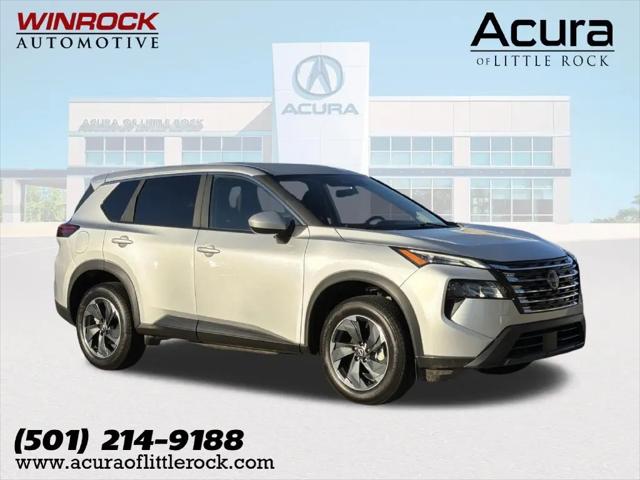 2025 Nissan Rogue SV Intelligent AWD for sale in Little Rock, AR