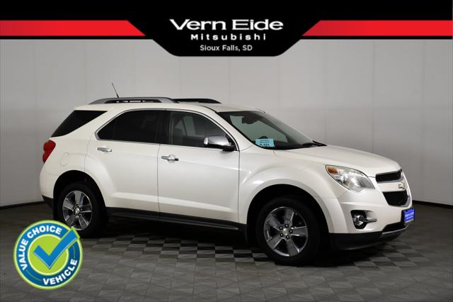 2013 Chevrolet Equinox LTZ for sale in Sioux Falls, SD