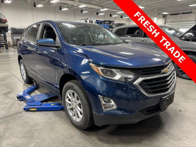 2021 Chevrolet Equinox AWD LT for sale in Twin Falls, ID