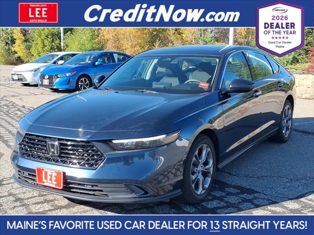 2024 Honda Accord EX for sale in Bangor, ME