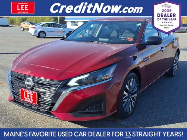 2024 Nissan Altima SV FWD for sale in Bangor, ME