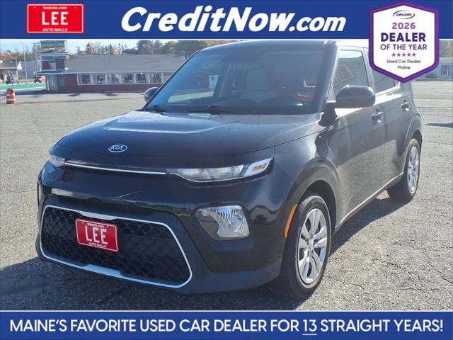 2020 Kia Soul LX for sale in Bangor, ME