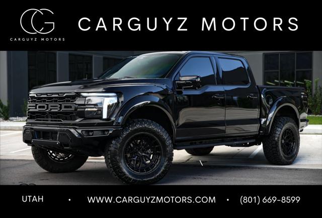 2025 Ford F-150 Raptor for sale in American Fork, UT
