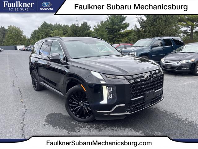 2024 Hyundai Palisade Calligraphy Night Edition for sale in Mechnicsburg, PA
