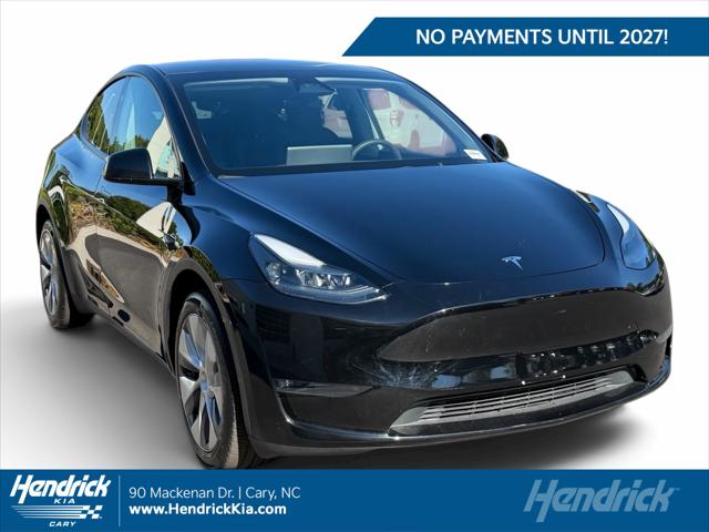 2024 Tesla Model Y Long Range Dual Motor All-Wheel Drive for sale in Cary, NC