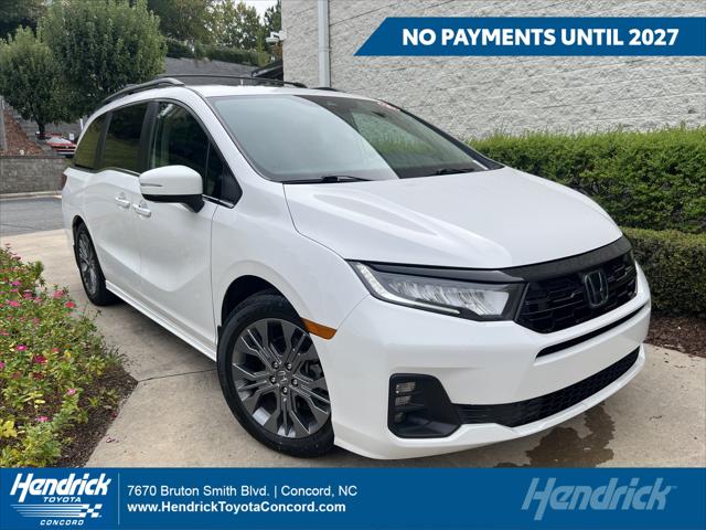 2025 Honda Odyssey Touring for sale in Concord, NC