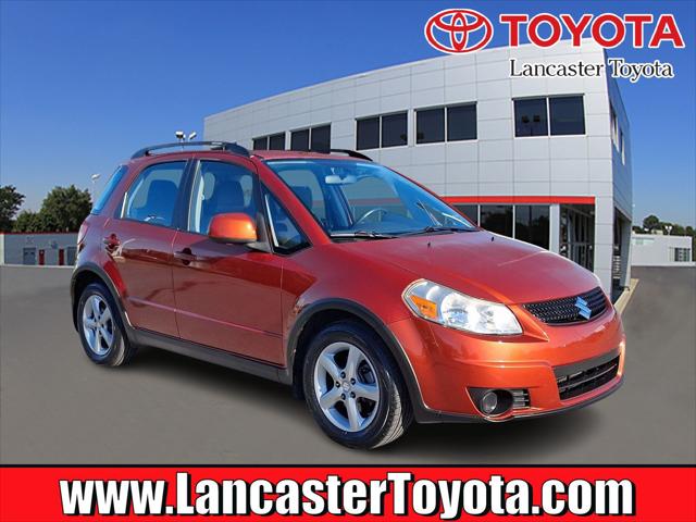 2011 Suzuki SX4 Premium for sale in East Petersburg, PA