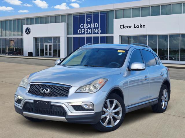 2017 INFINITI QX50 Base for sale in Houston, TX