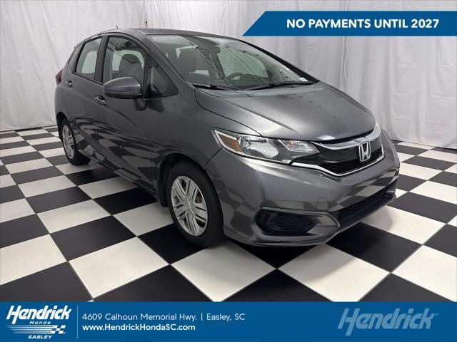 2019 Honda Fit LX for sale in Easley, SC