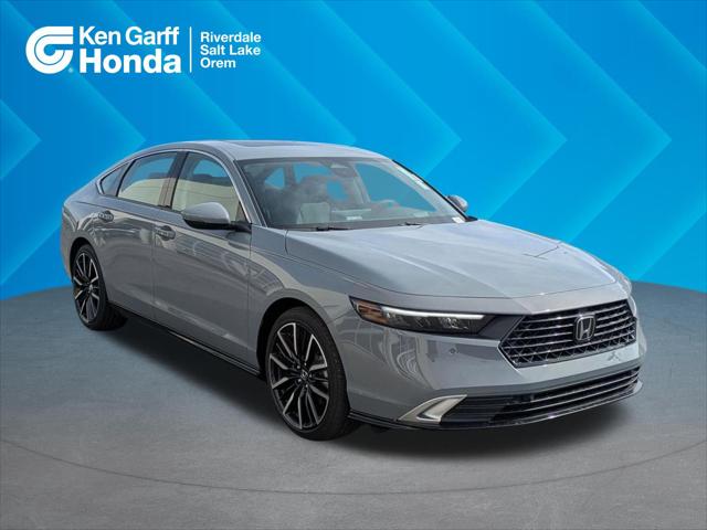 2026 Honda Accord Sedan Touring for sale in Orem, UT