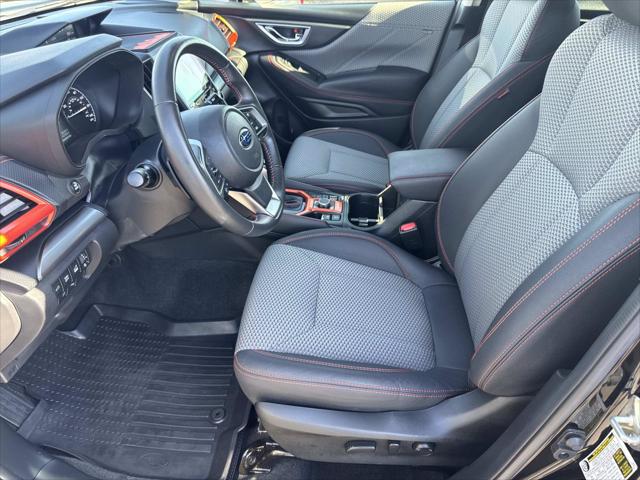 2021 Subaru Forester Sport