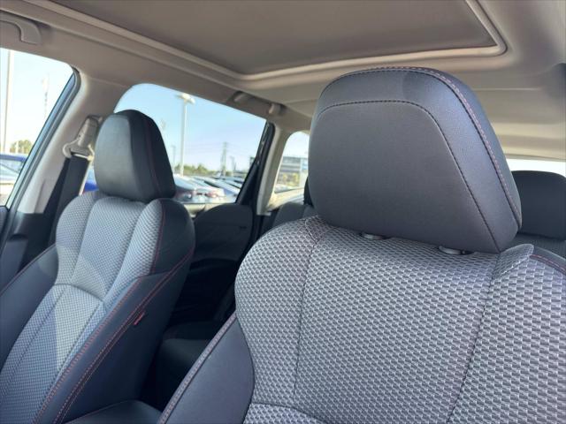 2021 Subaru Forester Sport