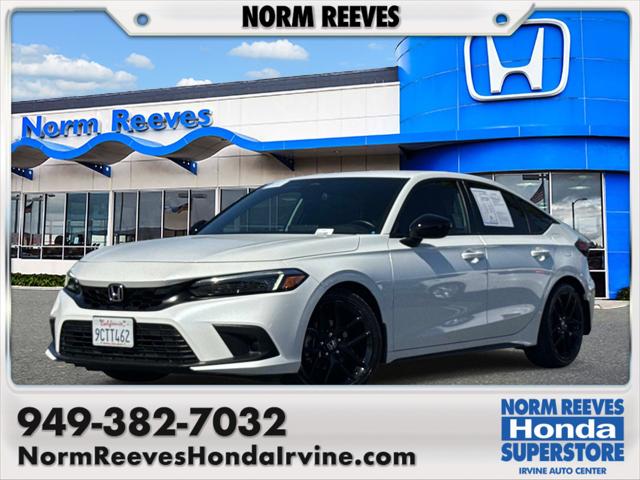 2022 Honda Civic Sport for sale in Irvine, CA