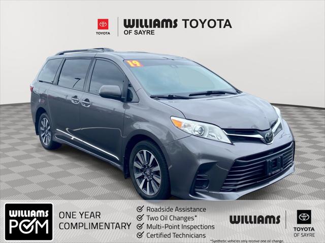 2019 Toyota Sienna LE 7 Passenger for sale in Sayre, PA
