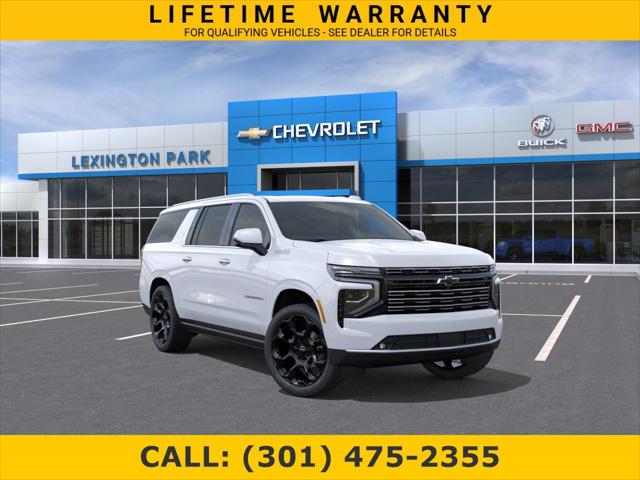 2026 Chevrolet Suburban High Country, 4WD for sale in California, MD