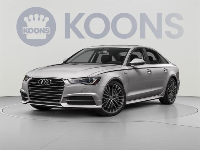 2016 Audi A6 2.0T Premium for sale in Vienna, VA