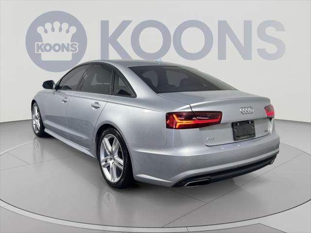 2016 Audi A6 2.0T Premium