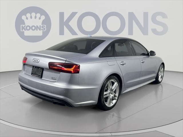 2016 Audi A6 2.0T Premium