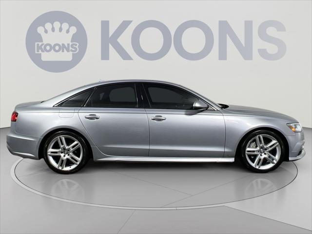 2016 Audi A6 2.0T Premium