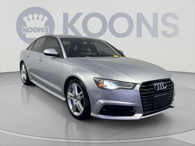 2016 Audi A6 2.0T Premium
