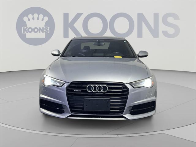 2016 Audi A6 2.0T Premium