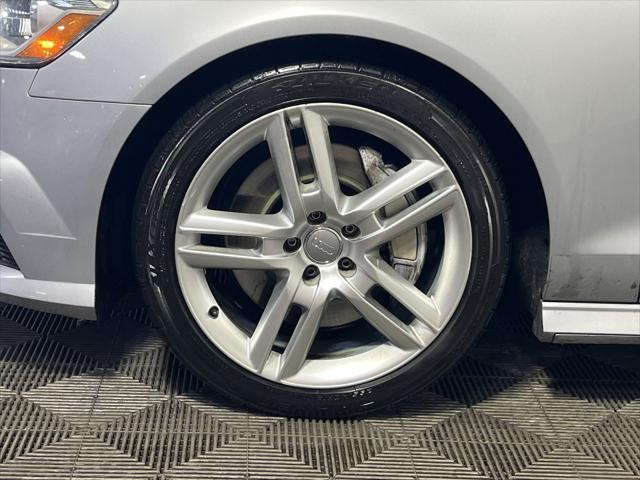 2016 Audi A6 2.0T Premium