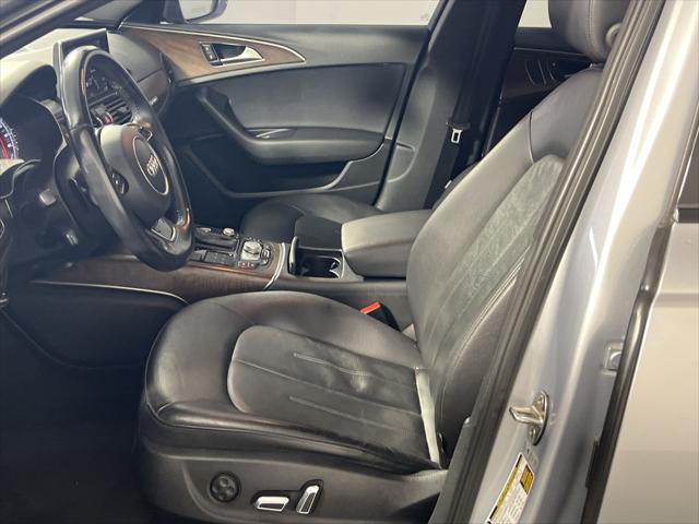 2016 Audi A6 2.0T Premium