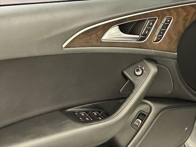 2016 Audi A6 2.0T Premium
