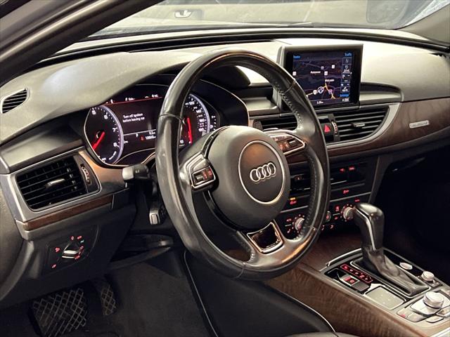2016 Audi A6 2.0T Premium