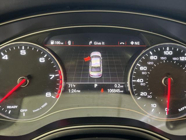 2016 Audi A6 2.0T Premium