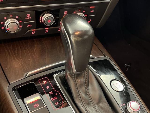 2016 Audi A6 2.0T Premium