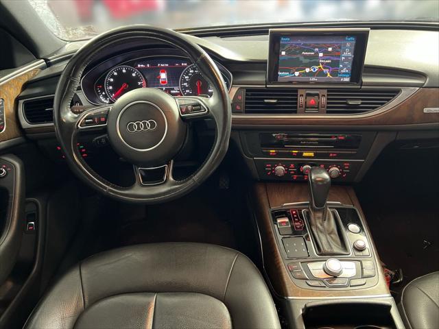 2016 Audi A6 2.0T Premium