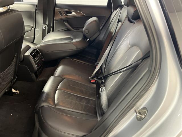 2016 Audi A6 2.0T Premium