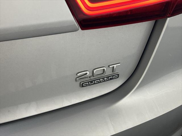 2016 Audi A6 2.0T Premium