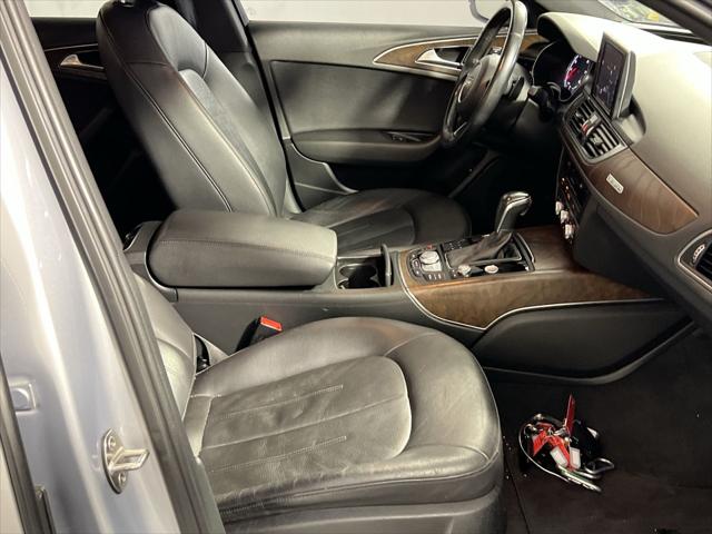 2016 Audi A6 2.0T Premium