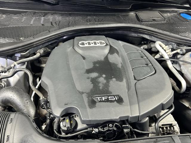 2016 Audi A6 2.0T Premium