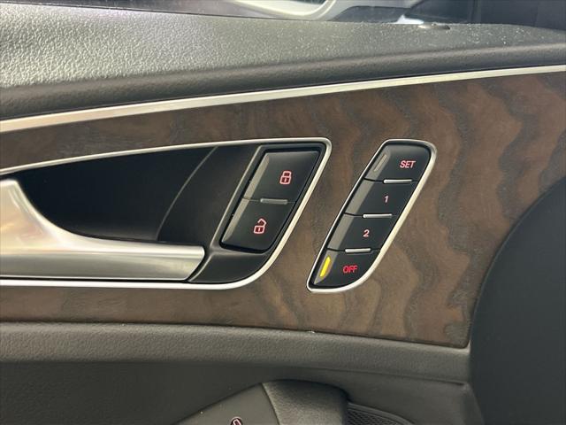 2016 Audi A6 2.0T Premium