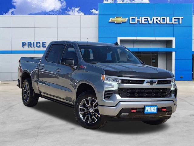 2024 Chevrolet Silverado 1500 4WD Crew Cab Short Bed RST for sale in Pleasanton State, TX